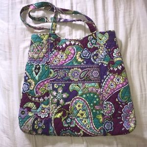 Vera Bradley Tote Bag